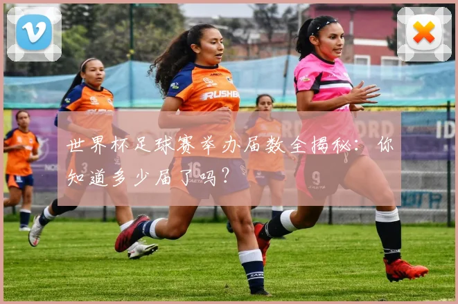 世界杯足球赛举办届数全揭秘：你知道多少届了吗？
