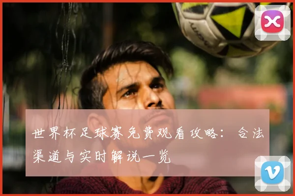世界杯足球赛免费观看攻略：合法渠道与实时解说一览